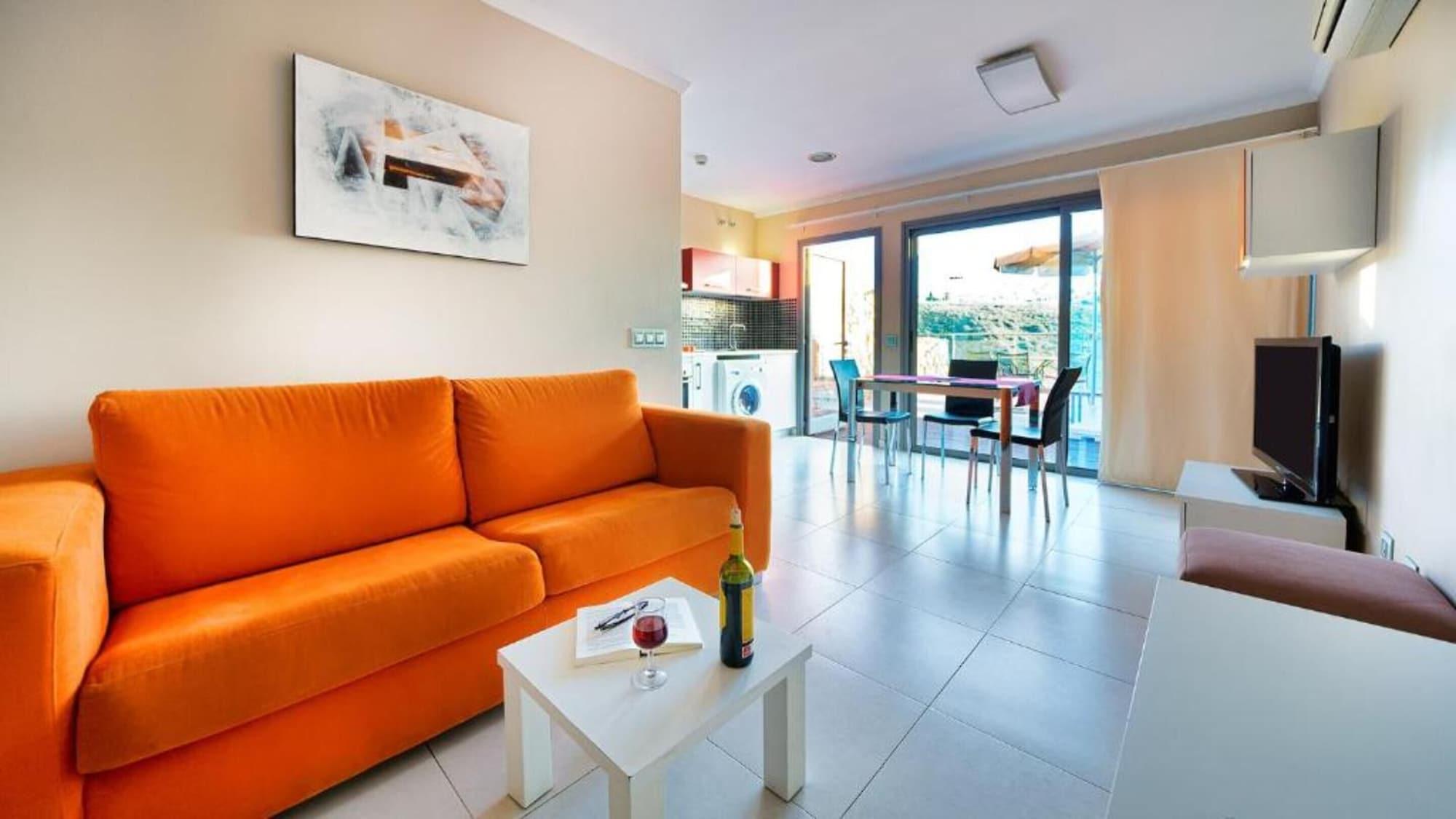 Las Villas De Amadores GRAN CANARIA Luaran gambar