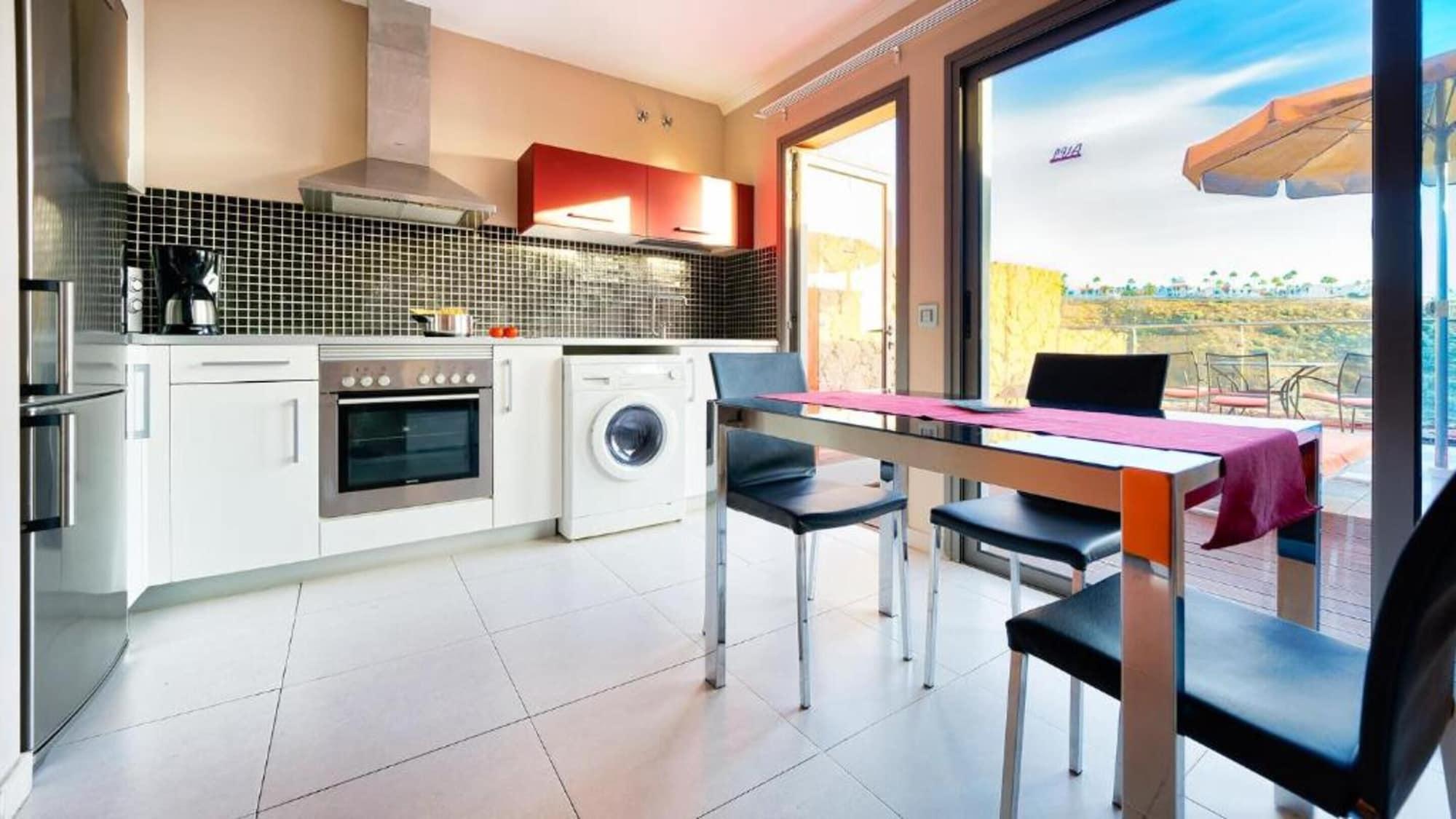 Las Villas De Amadores GRAN CANARIA Luaran gambar