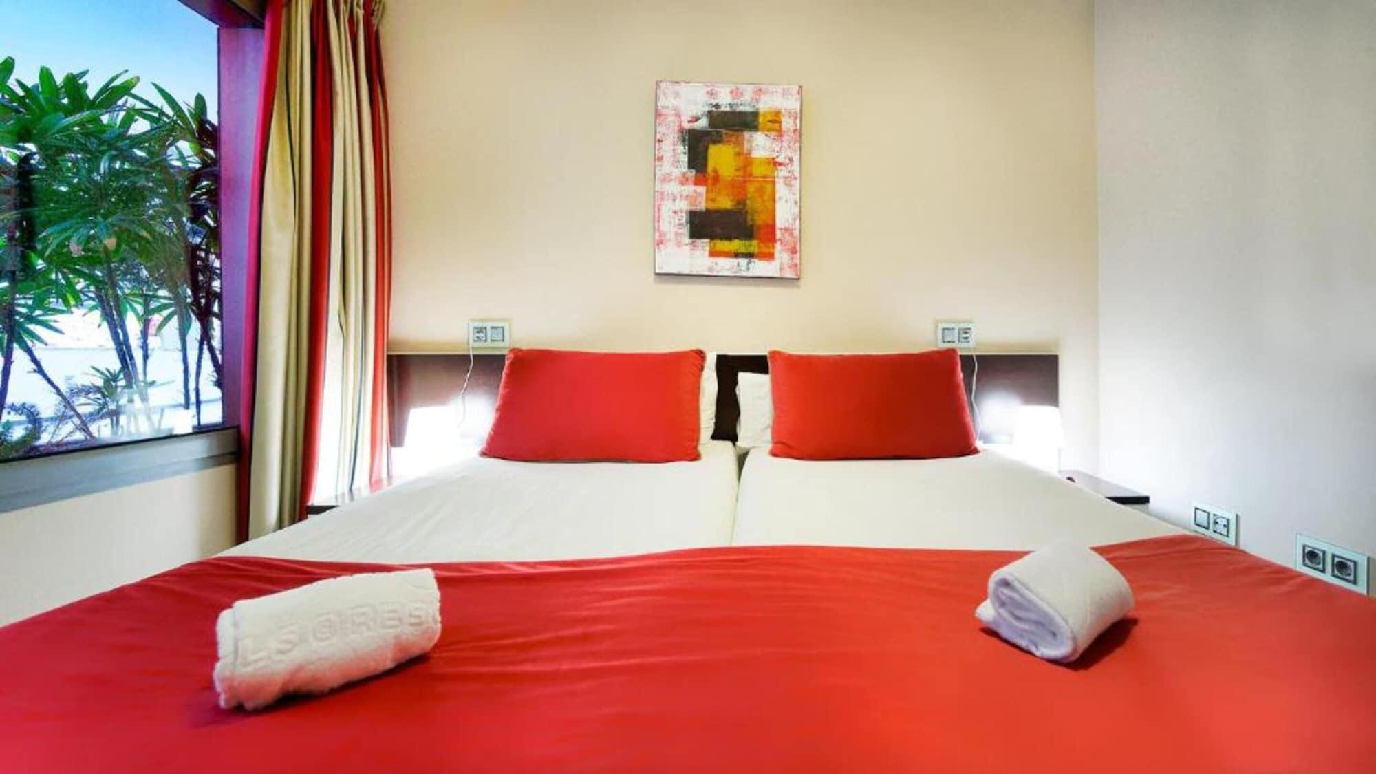 Las Villas De Amadores GRAN CANARIA Luaran gambar