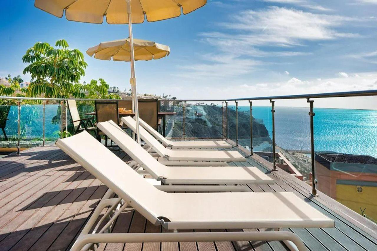Las Villas De Amadores GRAN CANARIA Luaran gambar
