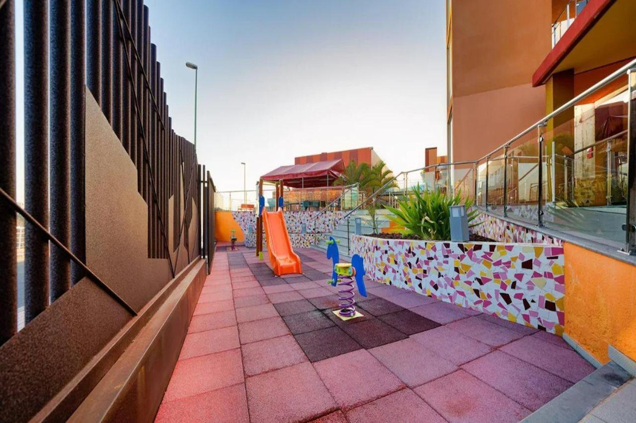 Las Villas De Amadores GRAN CANARIA Luaran gambar