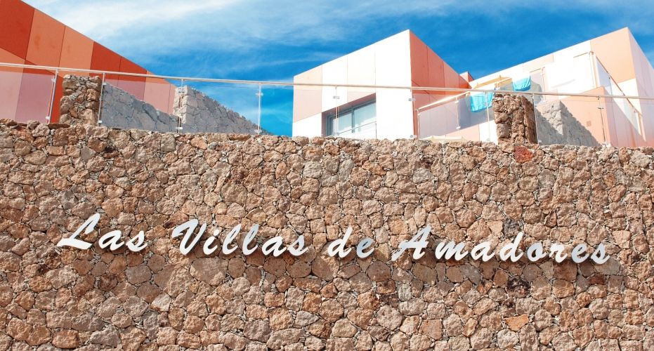 Las Villas De Amadores GRAN CANARIA Luaran gambar