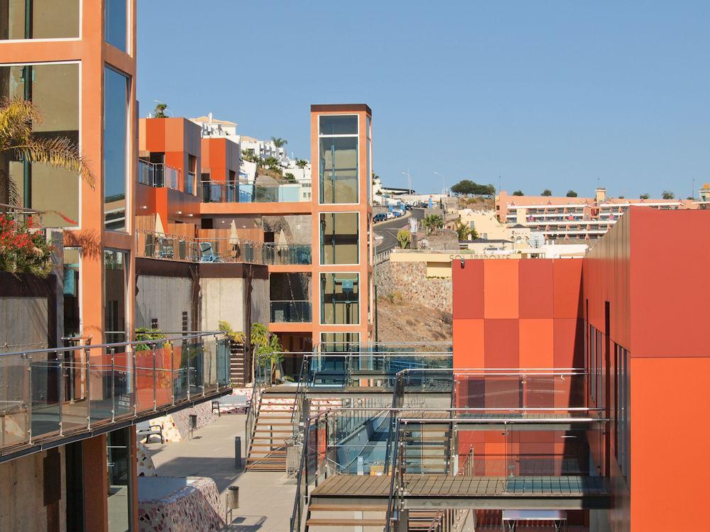 Las Villas De Amadores GRAN CANARIA Luaran gambar