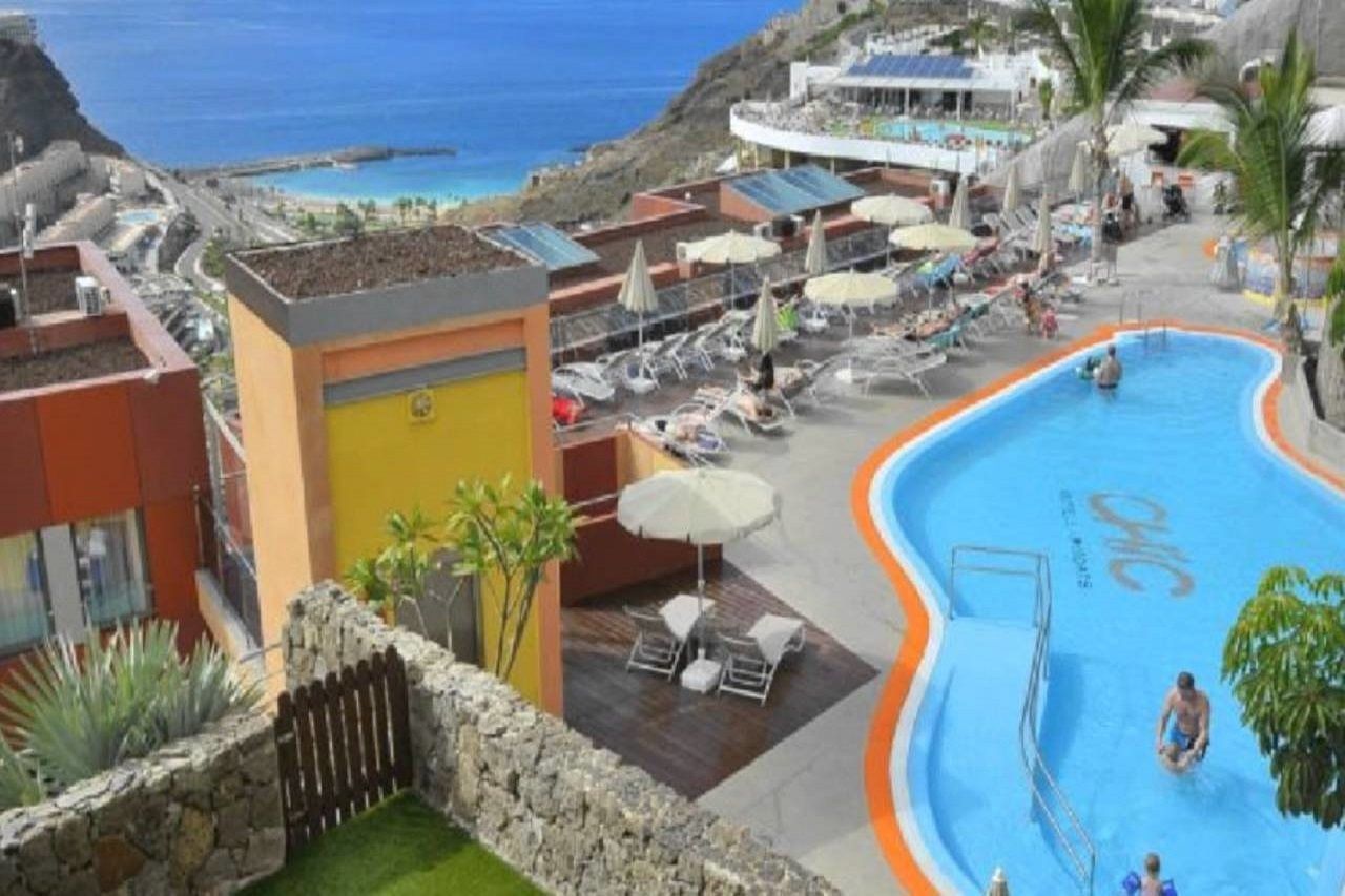 Las Villas De Amadores GRAN CANARIA Luaran gambar