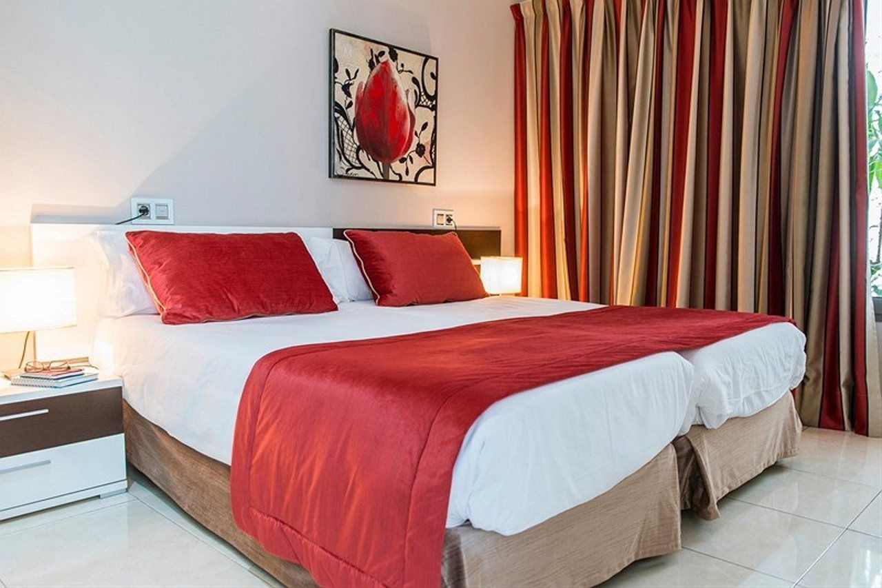 Las Villas De Amadores GRAN CANARIA Luaran gambar