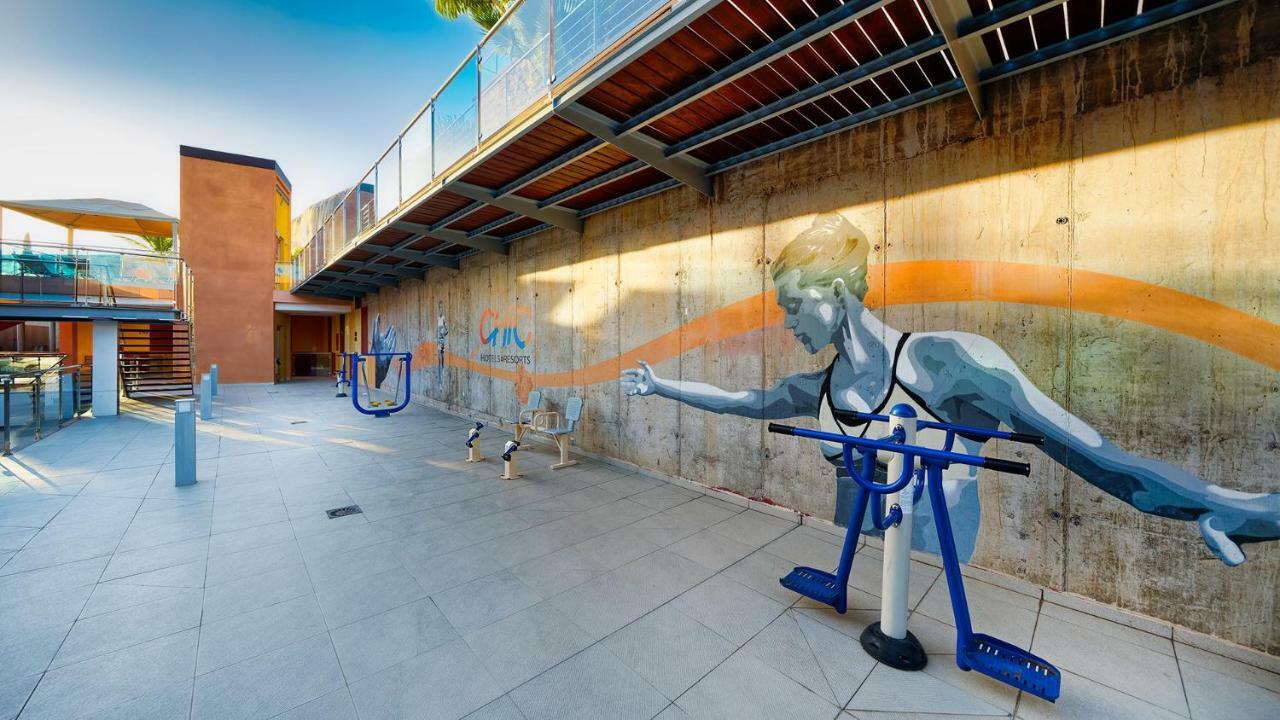 Las Villas De Amadores GRAN CANARIA Luaran gambar