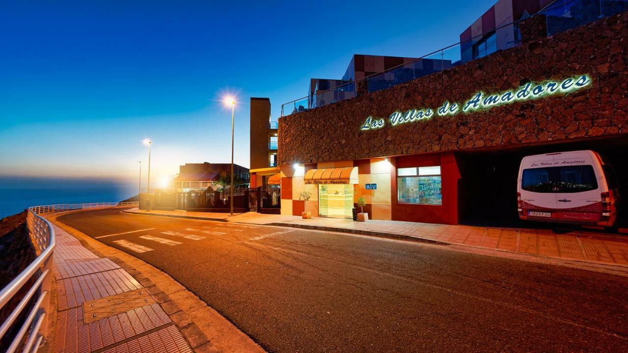Las Villas De Amadores GRAN CANARIA Luaran gambar