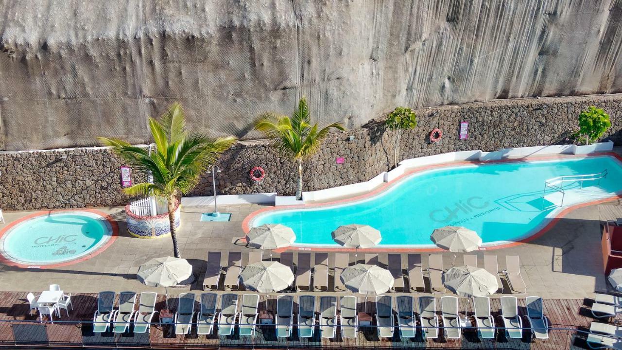 Las Villas De Amadores GRAN CANARIA Luaran gambar