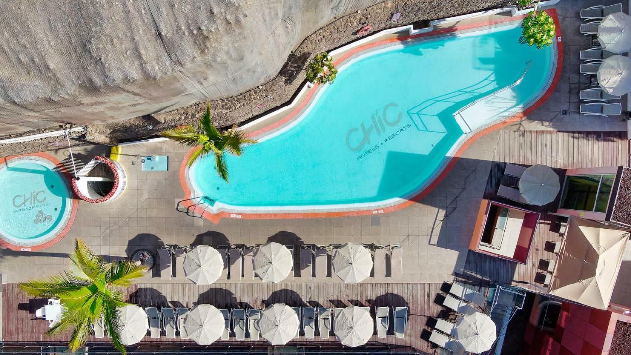 Las Villas De Amadores GRAN CANARIA Luaran gambar